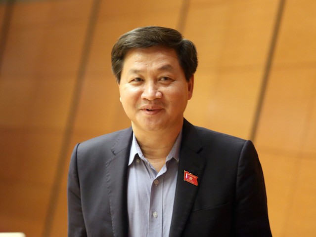 Ông Lê Minh Khái – tân Tổng Thanh tra Chính phủ