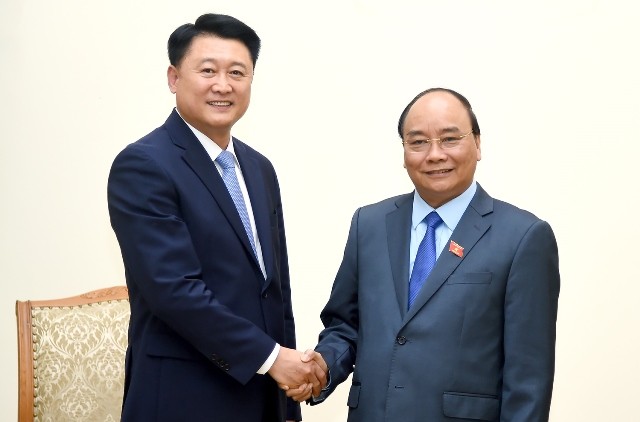 Thủ tướng đề nghị Hàn Quốc hỗ trợ đào tạo chuyên môn cho cảnh sát Việt Nam