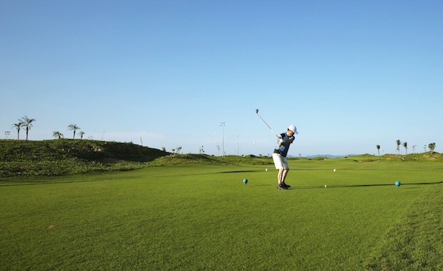 Báo cáo Thủ tướng việc xây dựng tiêu chí hình thành sân golf