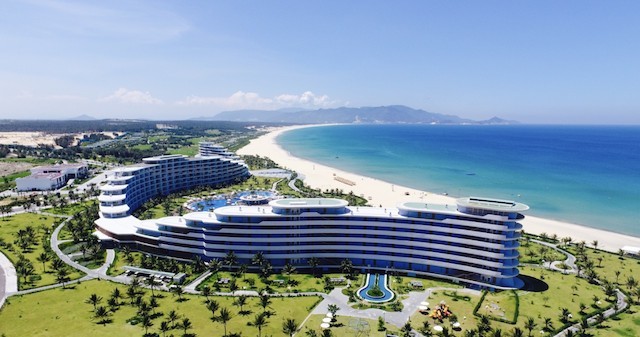 Tập đoàn FLC quảng bá bất động sản nghỉ dưỡng và sân golf Việt Nam tại Hàn Quốc