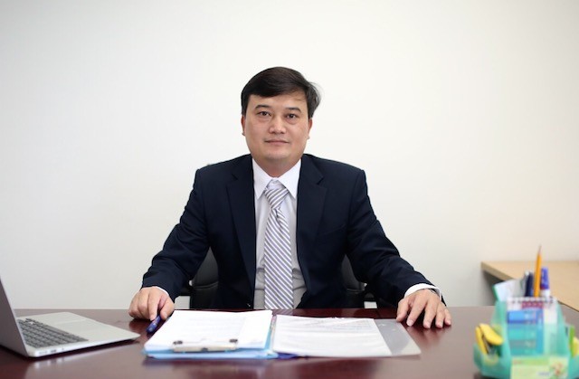 ông Nguyễn Tiến Dũng, Tổng Giám đốc AMD Group 
