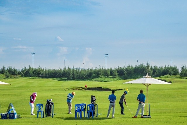 SMiC Golf Challenge Tournament 2017 được tổ chức tại sân golf FLC Sầm Sơn