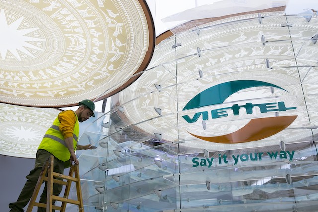 Thương hiệu Viettel được định giá 2,569 tỷ USD, có giá trị nhất Việt Nam