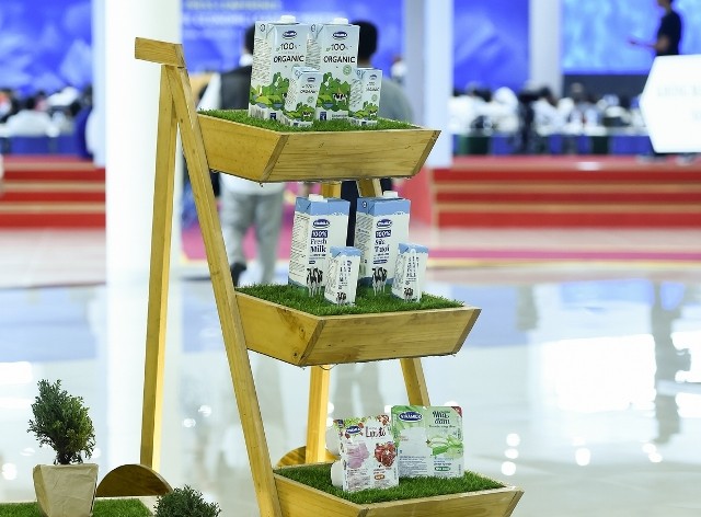 Sữa chua Vinamilk đồng hành cùng hàng triệu người tiêu dùng Việt Nam