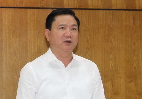 Tạm đình chỉ tư cách đại biểu QH đối với nguyên Chủ tịch HĐTV PVN Đinh La Thăng