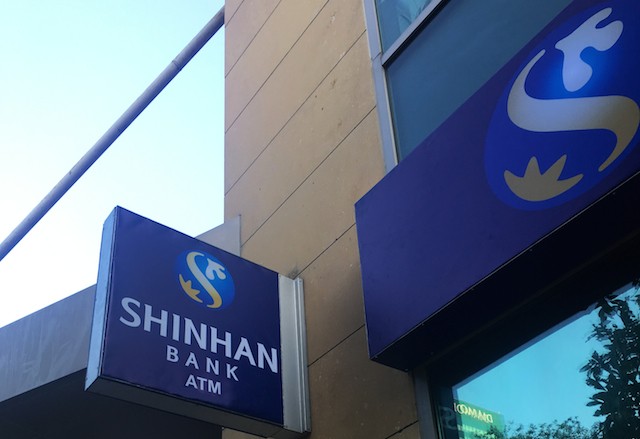 Ngân hàng Shinhan chính thức nhận chuyển giao mảng bán lẻ từ ANZ