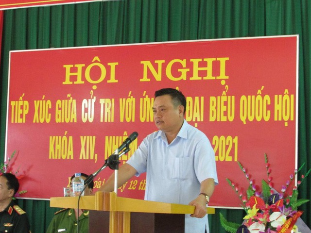 Ông Trần Sỹ Thanh, tân Chủ tịch Hội đồng thành viên PVN , Ảnh: báo Lạng Sơn