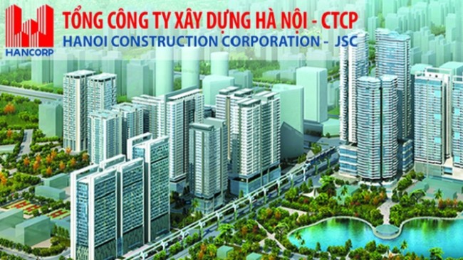 Tổng công ty Xây dựng Hà Nội (Hancorp).