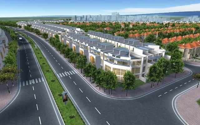 Dự án Khu đô thị mới Văn Phú nằm trong nhóm nợ thuế