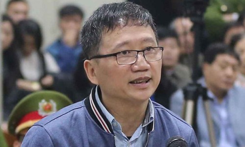 Luật sư phản đối kết luận ông Trịnh Xuân Thanh 'chối tội'