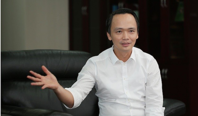 Chủ tịch FLC: Chứng khoán Việt Nam sẽ có những phiên giao dịch tỷ đô trong 2018