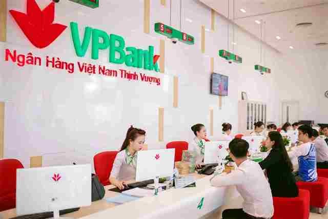 VPBank tăng trưởng ấn tượng, lợi nhuận 2017 đạt 8.126 tỷ đồng