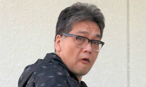 Yasumasa Shibuya, nghi phạm sát hại bé Nhật Linh. Ảnh: Japan News.