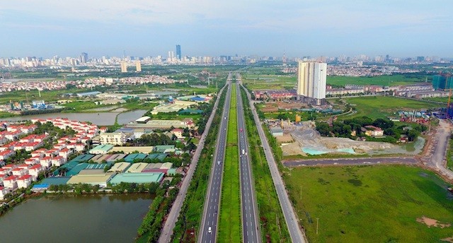 Đại lộ Thăng Long