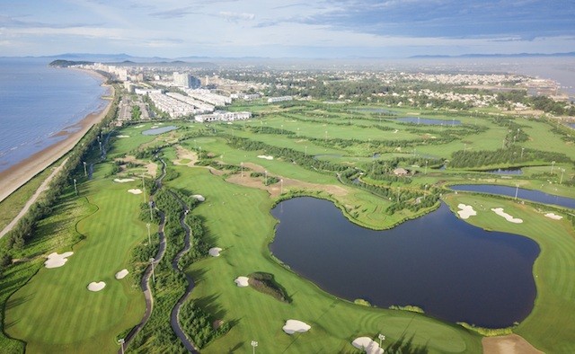 FLC Samson Golf Links – một trong những sân golf trong quần thể nổi tiếng của Tập đoàn FLC