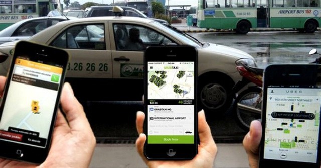 Uber sẽ biến mất khỏi thị trường Việt Nam. Nhưng Grab đang phải làm việc với cơ quan chức năng vì thương vụ mua lại Uber (ảnh minh họa)