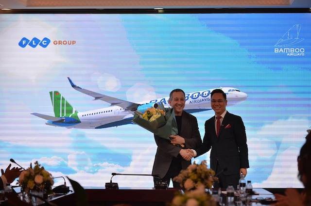 Với chiến lược thị trường ngách, Bamboo Airways cam kết mang tới cơ hội bay giá hợp lý, chất lượng cao cho người dân