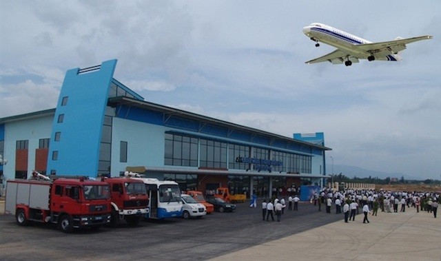 Cảng hàng không Đồng Hới (Quảng Bình)