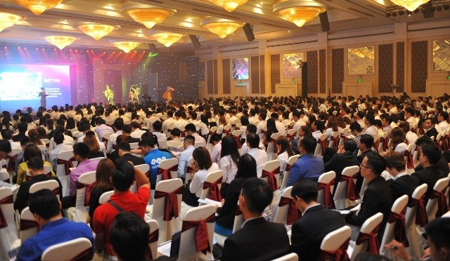Ngày hội kickoff dự án FLC Quy Nhơn tại White Palace, Tp. HCM