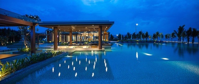 Quần thể FLC Quy Nhơn Beach and Golf Resort
