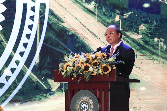 Thủ tướng Nguyễn Xuân Phúc nhìn nhận con số hơn 17 tỷ USD đạt được tại Hội nghị là một cố gắng rất lớn của Hà Nội.