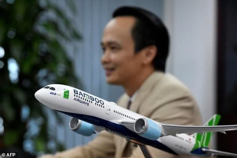Cục Hàng không Việt Nam đã thông báo Bamboo Airways đáp ứng đủ điều kiện để bay vào tháng 10/2018 ​
