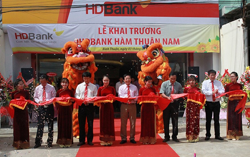 HDBank Hàm Thuận Nam có mặt tại địa chỉ 525 Trần Hưng Đạo