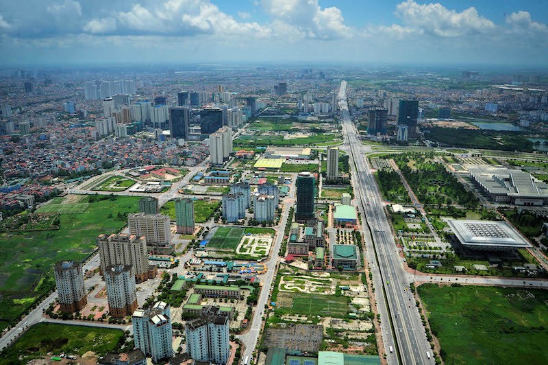 Hà Nội hút vốn FDI kỷ lục, nhu cầu căn hộ cho khách ngoại tăng cao
