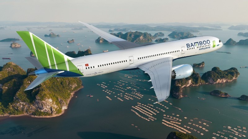 Bamboo Airways rầm rộ ra mắt trước ngày cất cánh