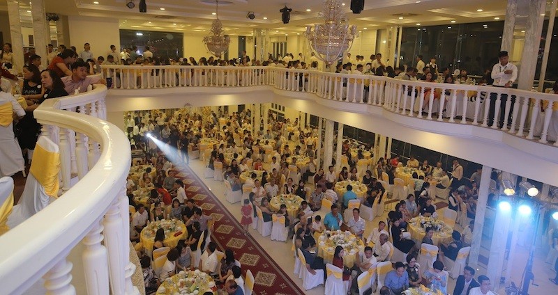 Hơn 500 khách hàng hào hứng tham dự Dạ tiệc “Tri ân”