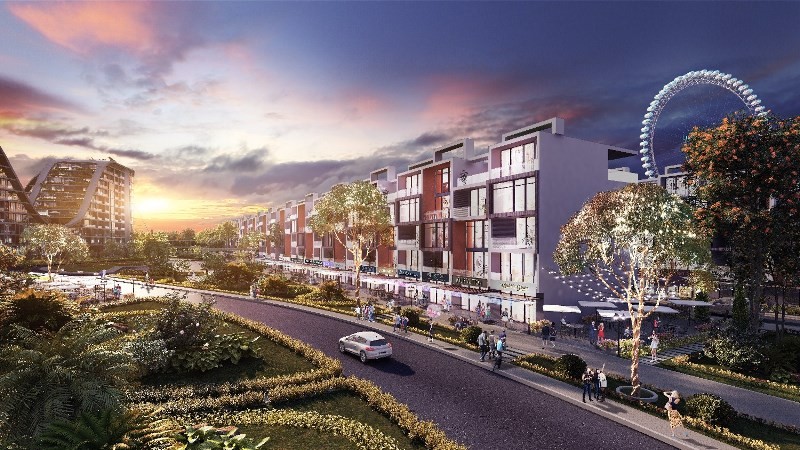 Shop-villa FLC Crown Villa Quy Nhơn được giới đầu tư đánh giá cao bởi khả năng sinh lợi kép cùng sự linh hoạt về thanh khoản