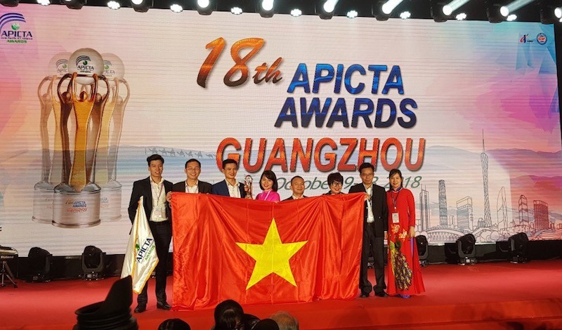 ViettelPay - Đại diện Việt Nam lần đầu tiên thắng lớn tại APICTA sau 18 năm