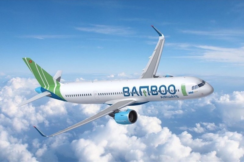 Bamboo Airways dự kiến cất cánh trong Tết Dương lịch 2019