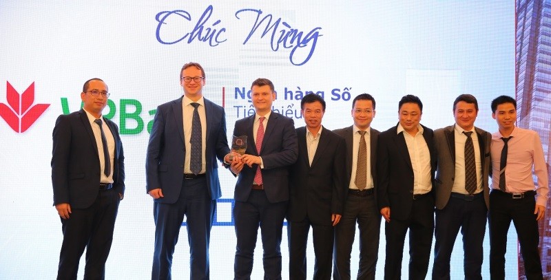PVcomBank nhận giải thưởng ‘Ngân hàng Việt Nam tiêu biểu 2018’