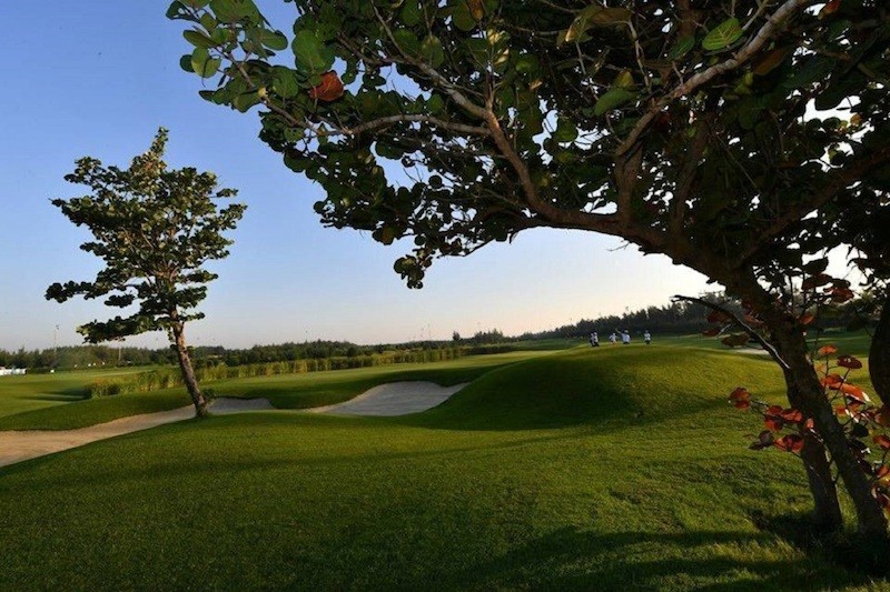 Nicklaus Design nhận định FLC Sam Son Golf Links là một sân golf đẹp và đầy thách thức