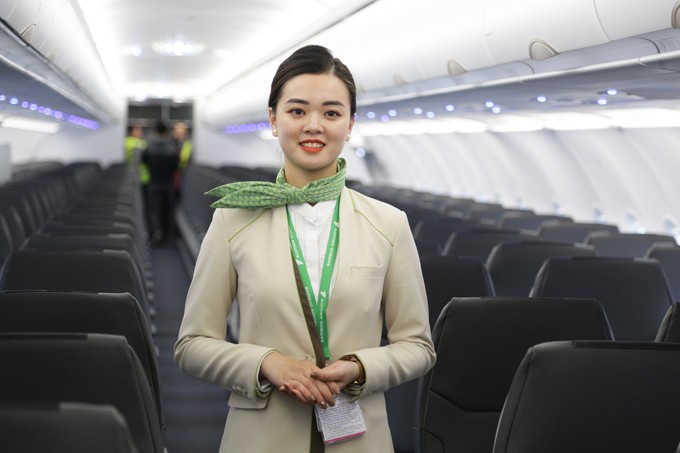 Từ cuối tháng 12, Bamboo Airways đã thực hiện liên tục các chuyến bay phi thương mại trên hầu hết các chặng bay trong nước 