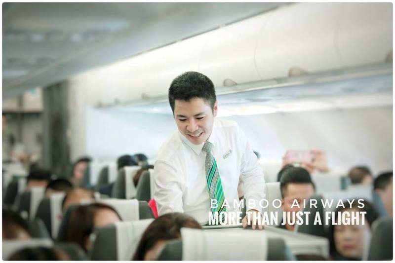 Bamboo Airways mở đường bay mới kết nối Tp. Hồ Chí Minh – Thanh Hóa