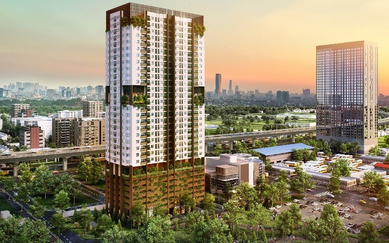 6 lý do khiến FLC Green Apartment tạo ‘sóng’ khu vực phía Tây Hà Nội