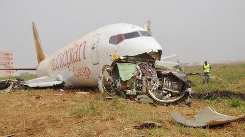Chuyến bay ET 302 của hãng hàng không Ethiopian Airlines gặp nạn ngày 10/3/2019