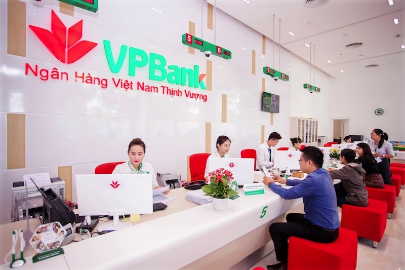 Lợi nhuận quý II của VPBank tăng gần 44%, chất lượng tài sản chuyển biến tích cực