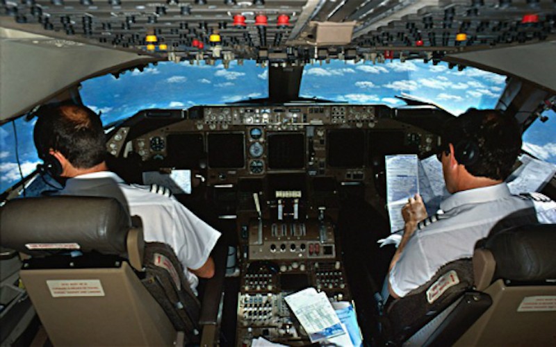 Boeing dự báo khu vực Châu Á - Thái Bình Dương cần thêm 244.000 phi công thương mại