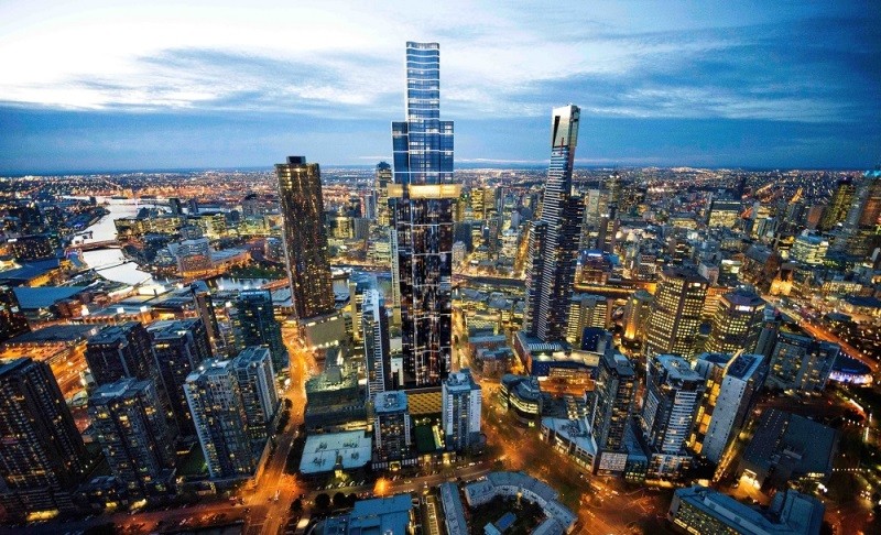 Melbourne điểm đến lý tưởng của giới tài phiệt Châu Á