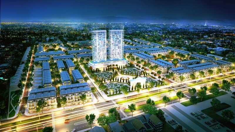 FLC Legacy Kontum được kỳ vọng sẽ nâng tầm bộ mặt đô thị Kon Tum