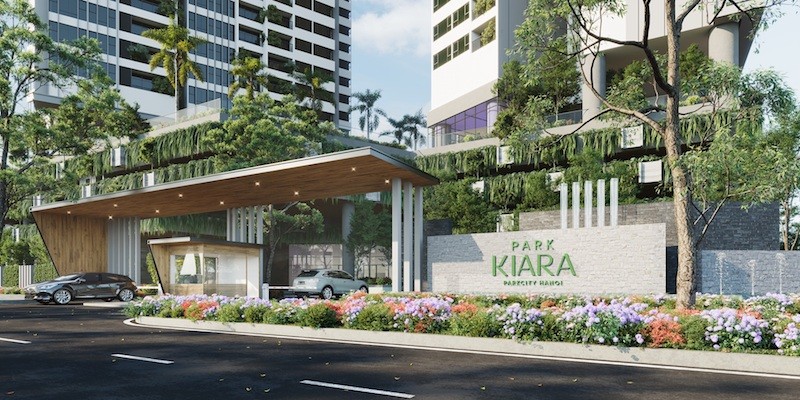 Ra mắt căn hộ mẫu Park Kiara – chung cư đầu tiên tại ParkCity Hanoi