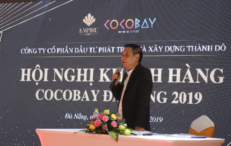 Chủ đầu tư Cocobay ĐN tìm giải pháp đảm bảo quyền lợi cho khách hàng mua sản phẩm tại dự án này giai đoạn 1.