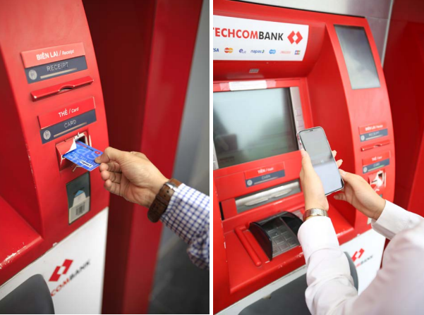 Techcombank dẫn đầu thị trường về mảng chuyển tiền qua kênh điện tử và thanh toán thẻ nội địa ​