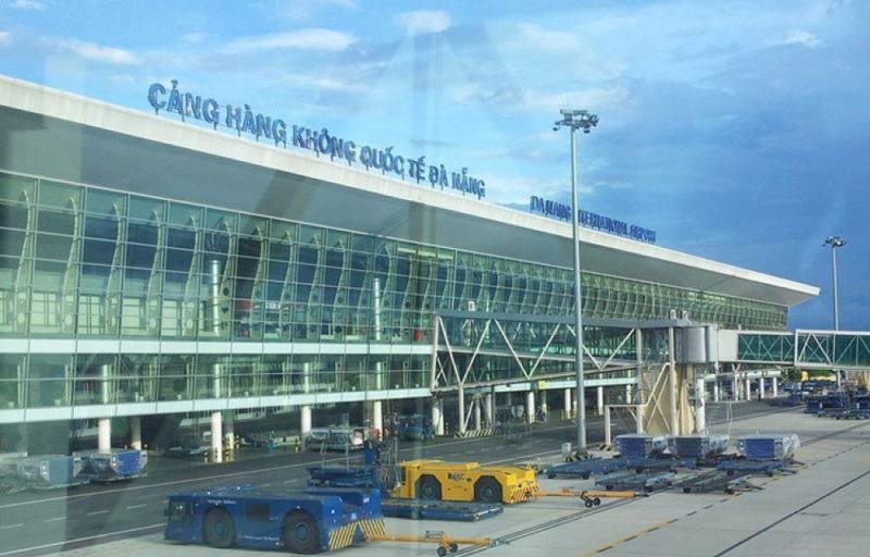 Cảng hàng không quốc tế Đà Nẵng sở hữu nhiều tiềm năng để phát triển thành đô thị sân bay đầu tiên của Việt Nam