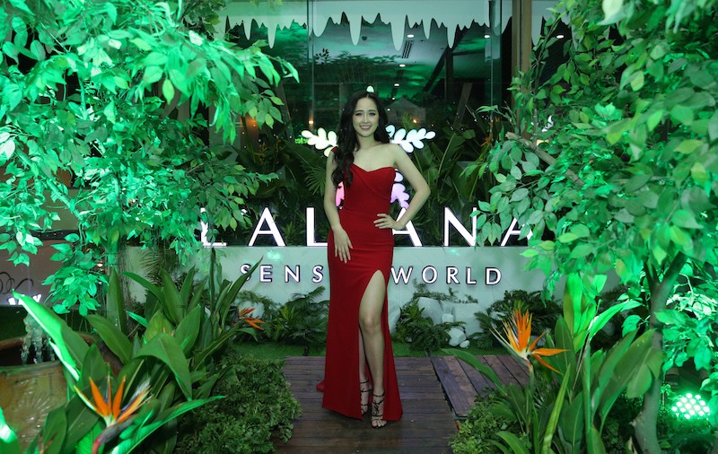 Hoa hậu Mai Phương Thuý được chọn là đại diện hình ảnh của L’Alyana Senses World