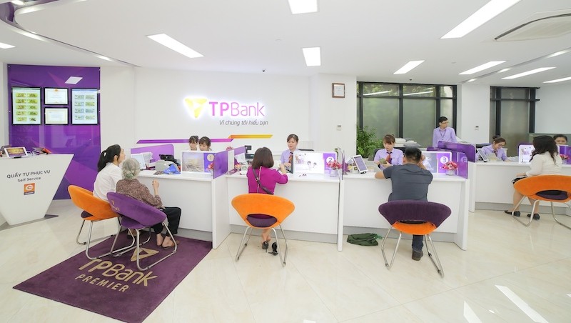 Truyền thông quốc tế nhận định TPBank là Ngân hàng bán lẻ tăng trưởng nhanh nhất Việt Nam năm 2019