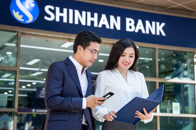 Shinhan được Standard & Poor’s đánh giá triển vọng phát triển ổn định